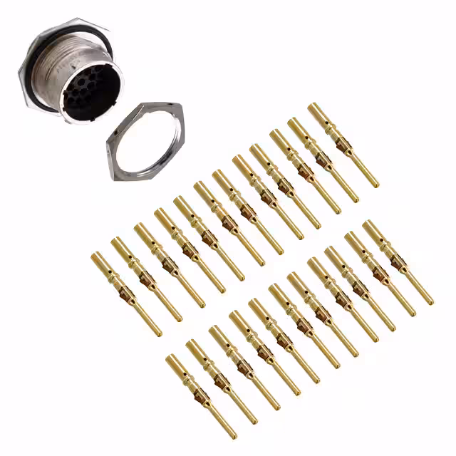 RT071823PNH-K Amphenol Sine Systems Corp  Circular Connector Assemblies